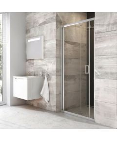 Ravak Dušas durvis Blix BLDZ2-70 spīdīgs + caurspīdīgs stikls Душевые двери