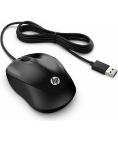 HP 1000 Wired Mouse / 4QM14AA#ABB