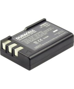 Duracell battery Nikon EN-EL9 1100mAh