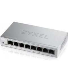 ZYXEL GS1200-8 8-PORT WEB MANAGED GIGABIT SWITCH