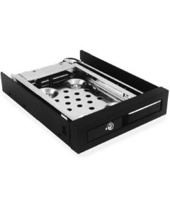 Raidsonic IcyBox Mobile Rack for 2.5'' SATA HDD or SSD, Black