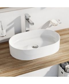 Ravak izlietne Ceramic Slim O 550