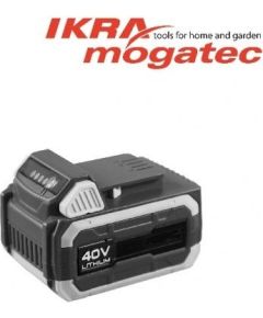 Аккумулятор  40V 2.5Ah для Ikra Mogatec аккумуляторной техники