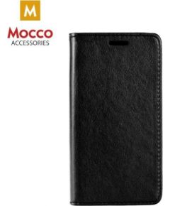Mocco Smart Modus Book Case Grāmatveida Maks Telefonam Huawei Mate 10 Melns
