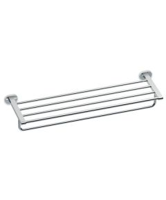 Dvieļu plaukts ar turekli, 66 см. Ravak Chrome CR 330.00