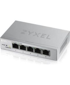 ZYXEL GS1200-5 5-PORT WEB MANAGED GIGABIT SWITCH