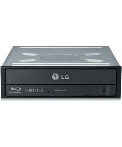 Internal BD-RE HLDS BH16NS55 Super Multi Blue, SATA, Retail, Black