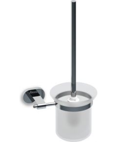 wc birste ar turētāju Ravak Chrome CR 410.00