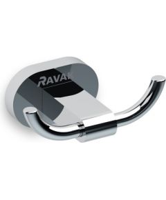 Dubultais pakaramais Ravak Chrome CR 100.00