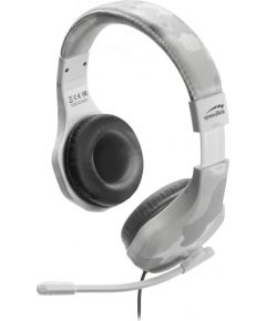 Speedlink headset Raidor PS4, white (SL-450303-WE)