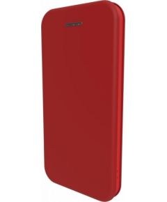 Evelatus Samsung A20 Book Case  Wine Red