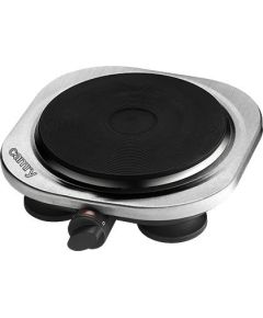 Camry CR 6510 Number of burners/cooking zones 1, Rotary knob, Stainless steel, Electric, Hot plate