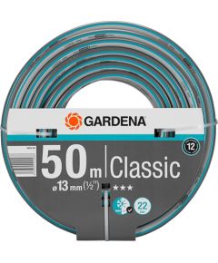 Gardena Classic šļūtene 13mm, 50m