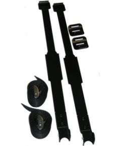 Piederumi, velo turētājs Thule ClipOn adapteris Держатели для велосипеда