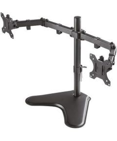 MONITOR ACC DESK MOUNT 10-32"/FPMA-D550DDBLACK NEWSTAR