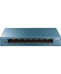 Switch|TP-LINK|LS108G|8x10Base-T / 100Base-TX / 1000Base-T|LS108G