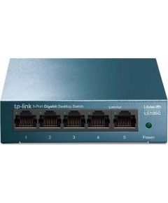 Switch|TP-LINK|LS105G|5x10Base-T / 100Base-TX / 1000Base-T|LS105G