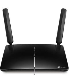 Wireless Router|TP-LINK|Wireless Router|1200 Mbps|IEEE 802.11ac|1 WAN|3x10/100/1000M|ARCHERMR600