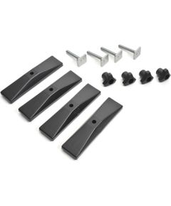 Thule Piederumi, jumta kaste T-track adapteris jumta kastei Автомобильные багажники на крышу