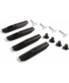 Piederumi, THULE jumta kaste T-Track adapt. Power/Fast-Grip Jumta kastes