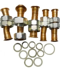 Junkers - Bosch Junkers Bosch S-caurules pievienošanai montāžas platei nr.492 Gāzes apkures katli