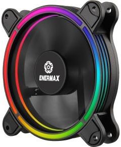 Enermax 3 Fan Pack T.B. RGB AD 12 cm x 12 cm x 2,5 cm