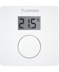 Junkers - Bosch Telpas temperatūras regulators CR10 JUNKERS Bosch