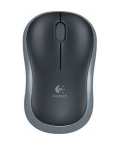 Logitech M185 Wireless Mouse Grey