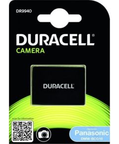 Duracell battery Panasonic DMW-BCG10 850mAh