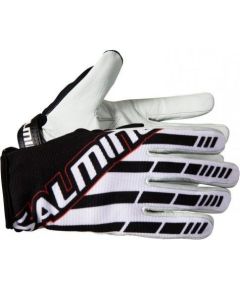 Salming Atilla Goalie Gloves florbola vārtsarga cimdi (1148435-0701)