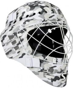 Salming Phoenix Elite Helmet florbola vārtsarga aizsargmaska (1148428-8888)