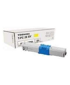 Toshiba Toner T-FC26SY6K Yellow (6B000000569)