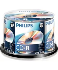 Philips Diski CD-R CD DVD Matricas Diski