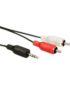 Philips Vads 3,5mm - 2RCA