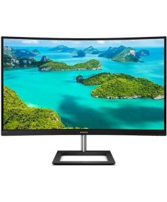 Monitor Philips 325E1C/00 31,5'' QHD, MVA, D-Sub/HDMI/DP