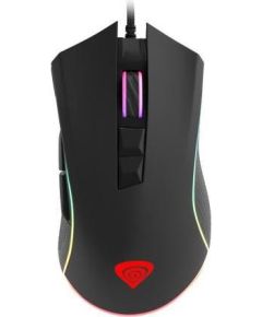 Natec Genesis Gaming optical mouse KRYPTON 770, USB, 12000 DPI, with software