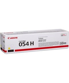 Canon Cartridge 054H Yellow (3025C002)