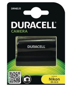 Duracell аккумулятор Nikon EN-EL15 1600mAh