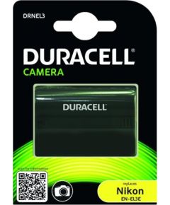 Duracell battery Nikon EN-EL3/3a 1600mAh