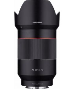 Samyang AF 35mm f/1.4 objektīvs priekš Sony
