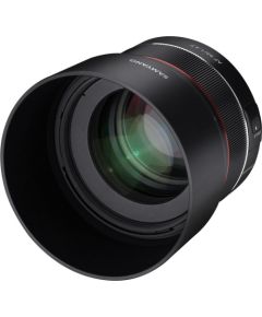 Samyang AF 85mm f/1.4 lens for Nikon F