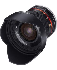 Объектив Samyang 12мм f/2.0 NCS CS для Fujifilm