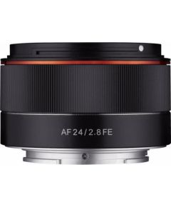 Samyang AF 24mm f/2.8 objektīvs priekš Sony