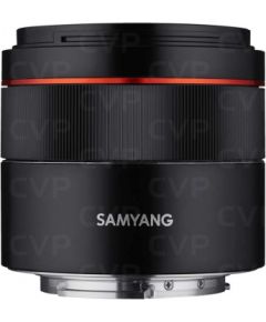 Samyang AF 45mm f/1.8 FE lens for Sony