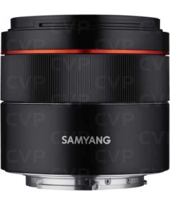 Samyang AF 45mm f/1.8 FE lens for Sony