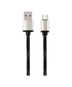 Gembird USB Male - Type C Male 2.5m Black