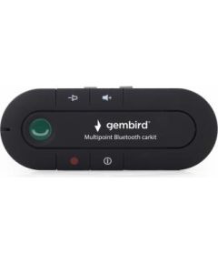 Gembird Multipoint Bluetooth carkit
