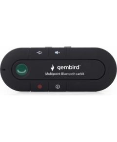 Gembird Multipoint Bluetooth carkit