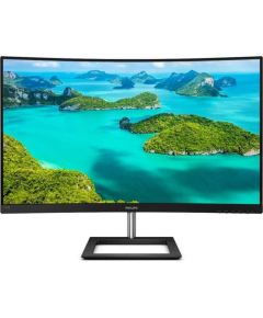 Monitor Philips 272E1CA/00 27'', panel VA, HDMI/DP, speakers, Curved