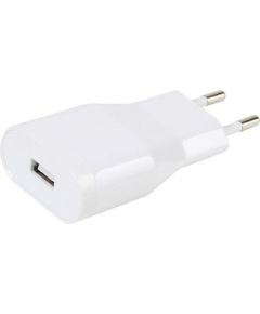 Vivanco charger Lightning 2.4A 1.2m, white (60018)